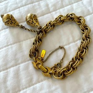Vintage Monet Bracelet